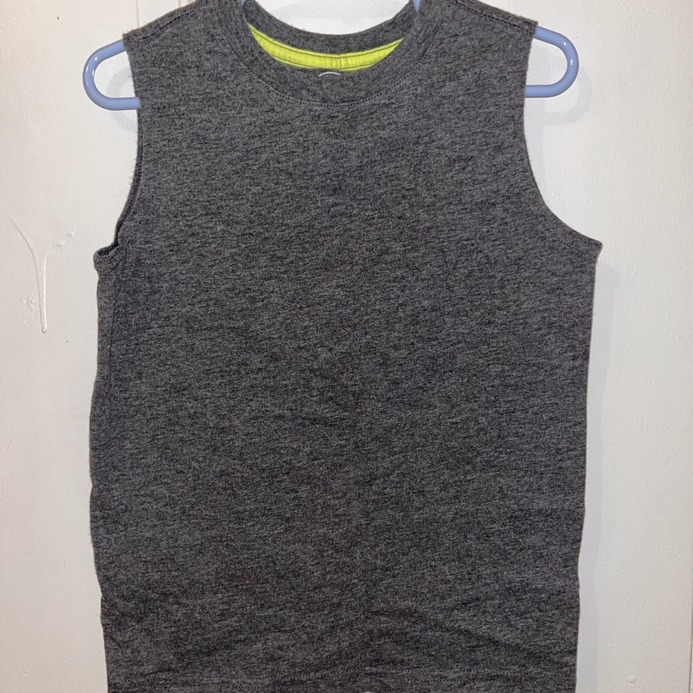 Boys Tank shirt